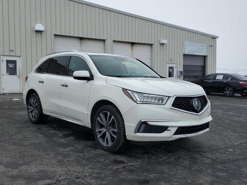 2019 Acura MDX 3.5L w/Advance Package