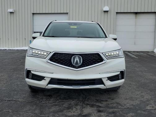 2019 Acura MDX 3.5L w/Advance Package