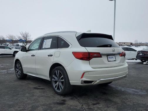 2019 Acura MDX 3.5L w/Advance Package