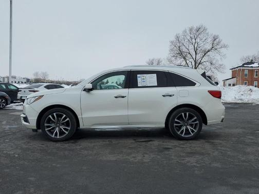 2019 Acura MDX 3.5L w/Advance Package
