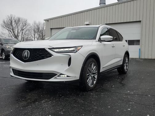 2024 Acura MDX Advance