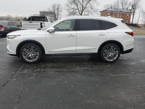 2024 Acura MDX Advance
