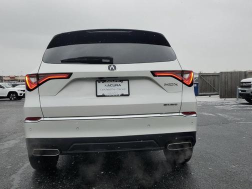 2024 Acura MDX Advance