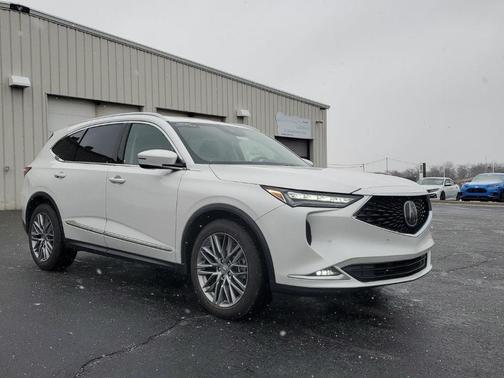 2024 Acura MDX Advance