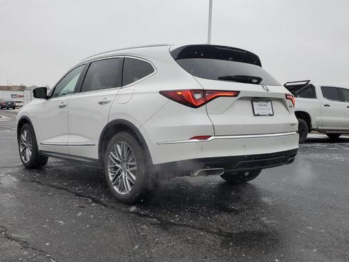 2024 Acura MDX Advance