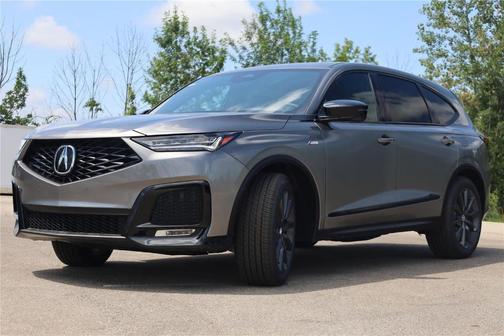 2026 Acura MDX A-Spec