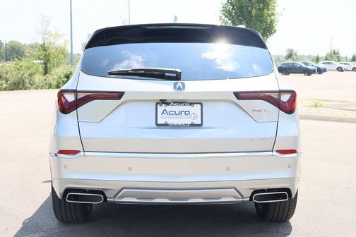 2026 Acura MDX Advance Package