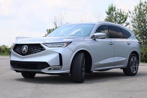 2026 Acura MDX Advance Package