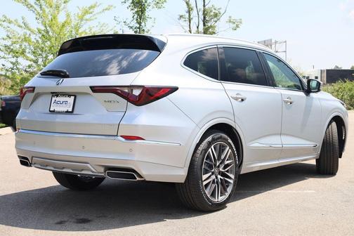 2026 Acura MDX Advance Package
