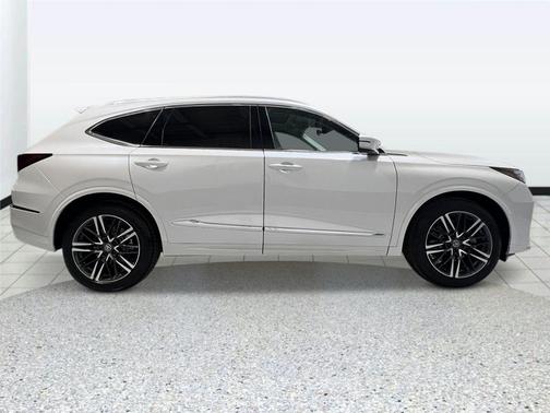 2026 Acura MDX Advance Package