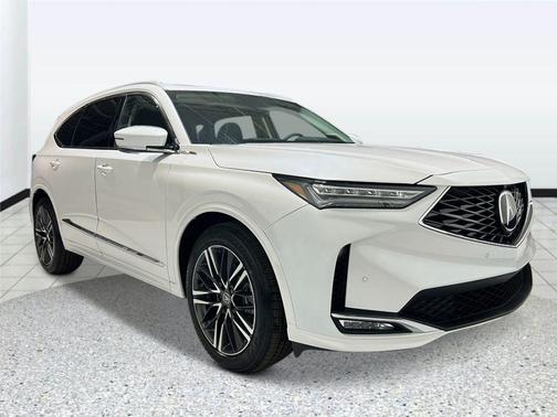 2026 Acura MDX Advance Package