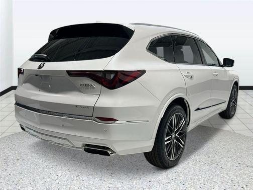 2026 Acura MDX Advance Package