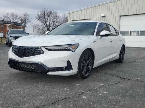 2024 Acura Integra A-Spec Technology