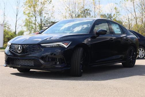 2026 Acura Integra A-Spec Technology