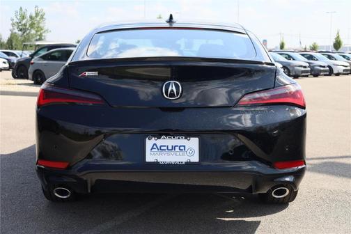 2026 Acura Integra A-Spec Technology