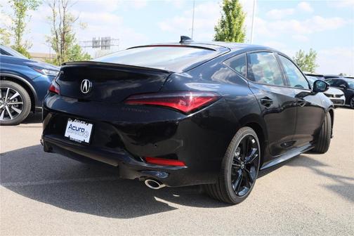 2026 Acura Integra A-Spec Technology