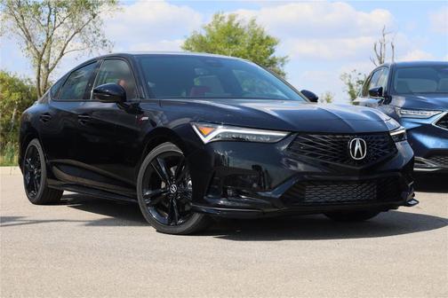 2026 Acura Integra A-Spec Technology