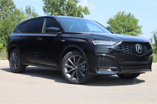 2026 Acura MDX A-Spec