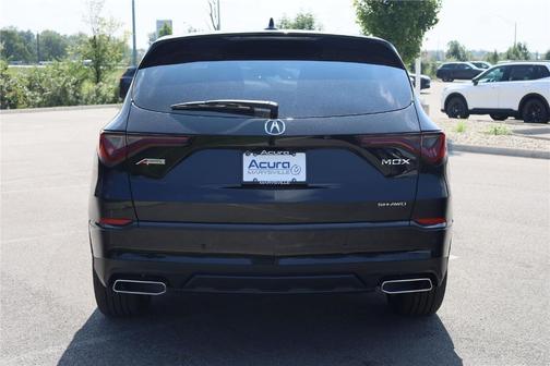 2026 Acura MDX A-Spec