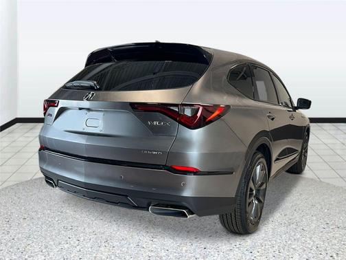 2026 Acura MDX A-Spec
