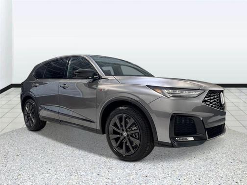 2026 Acura MDX A-Spec