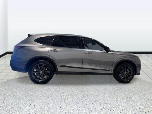 2026 Acura MDX A-Spec