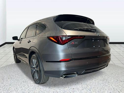2026 Acura MDX A-Spec