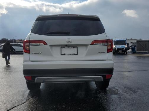 2022 Honda Pilot EX-L