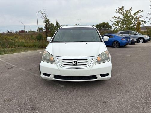 2008 Honda Odyssey EX-L