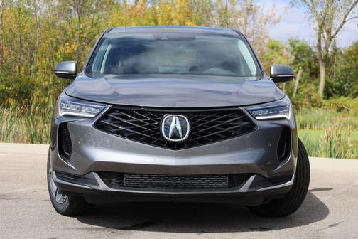 Liquid Carbon Metallic 2026 Acura RDX TECHNOLOGY PACKAGE