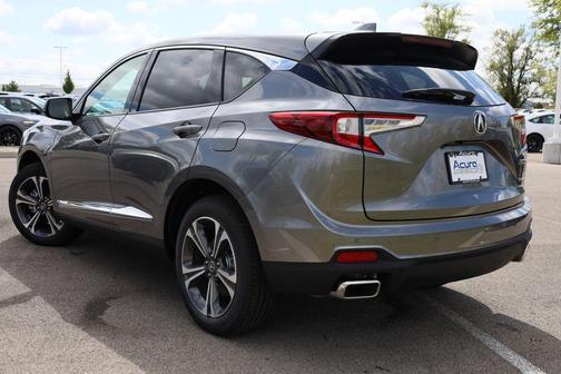 Liquid Carbon Metallic 2026 Acura RDX TECHNOLOGY PACKAGE