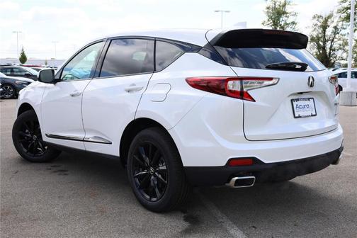 2025 Acura RDX Base