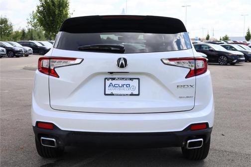 2025 Acura RDX Base