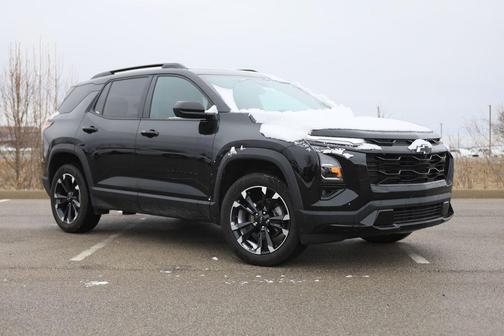 2025 Chevrolet Equinox RS