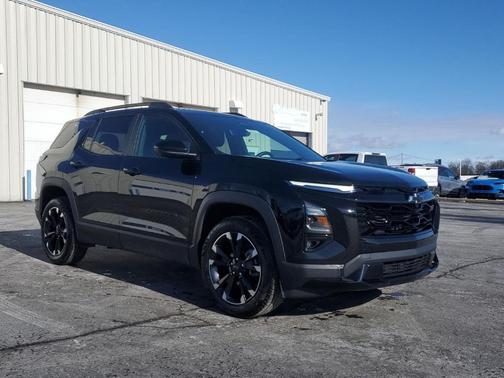 2025 Chevrolet Equinox RS