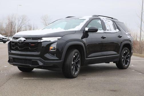 2025 Chevrolet Equinox RS