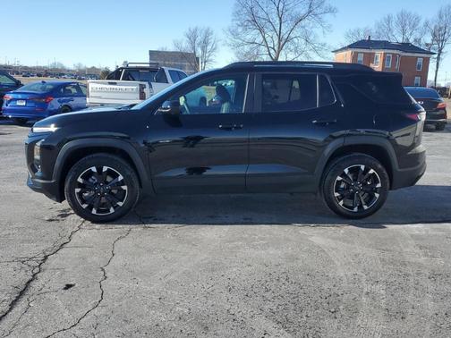 2025 Chevrolet Equinox RS