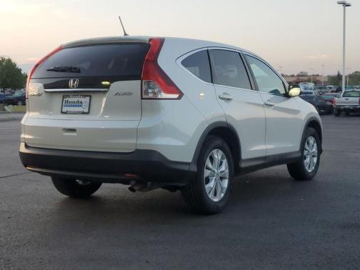 2012 Honda CR-V EX