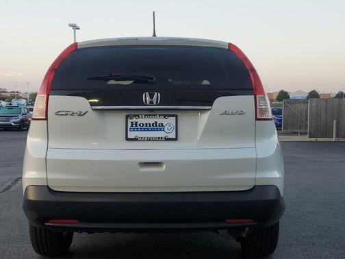 2012 Honda CR-V EX