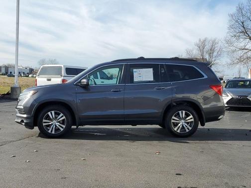 2016 Honda Pilot EX-L w/ Navigation