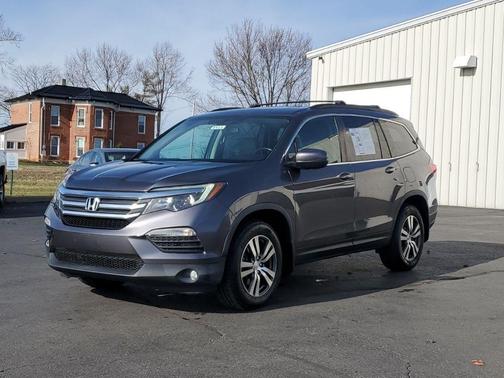 2016 Honda Pilot EX-L w/ Navigation