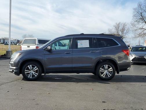 2016 Honda Pilot EX-L w/ Navigation