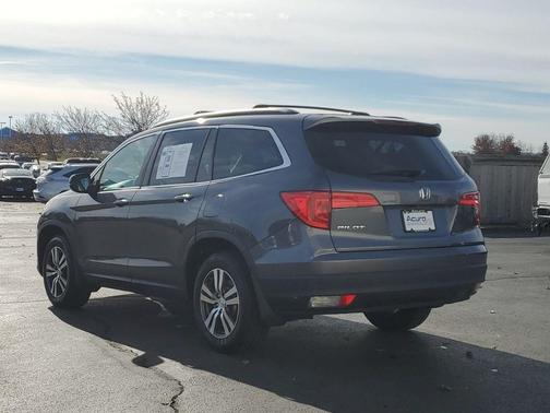 2016 Honda Pilot EX-L w/ Navigation