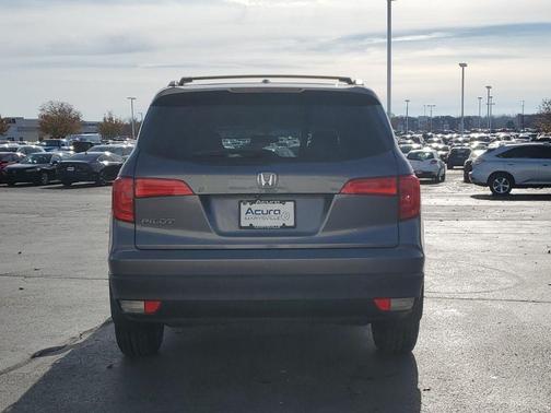2016 Honda Pilot EX-L w/ Navigation