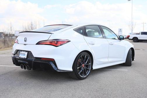 2025 Acura Integra Type S