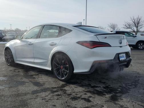 2025 Acura Integra Type S