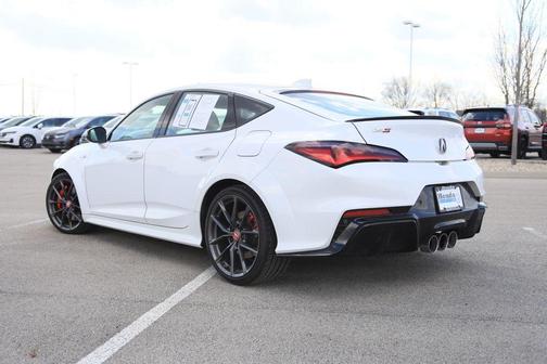 2025 Acura Integra Type S