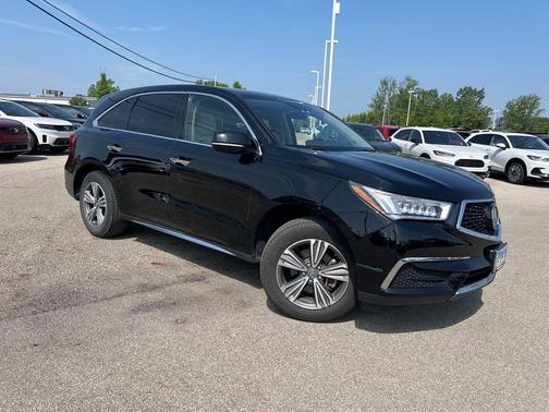 2019 Acura MDX 3.5L