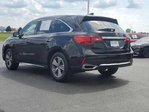 2019 Acura MDX 3.5L