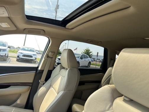 2019 Acura MDX 3.5L